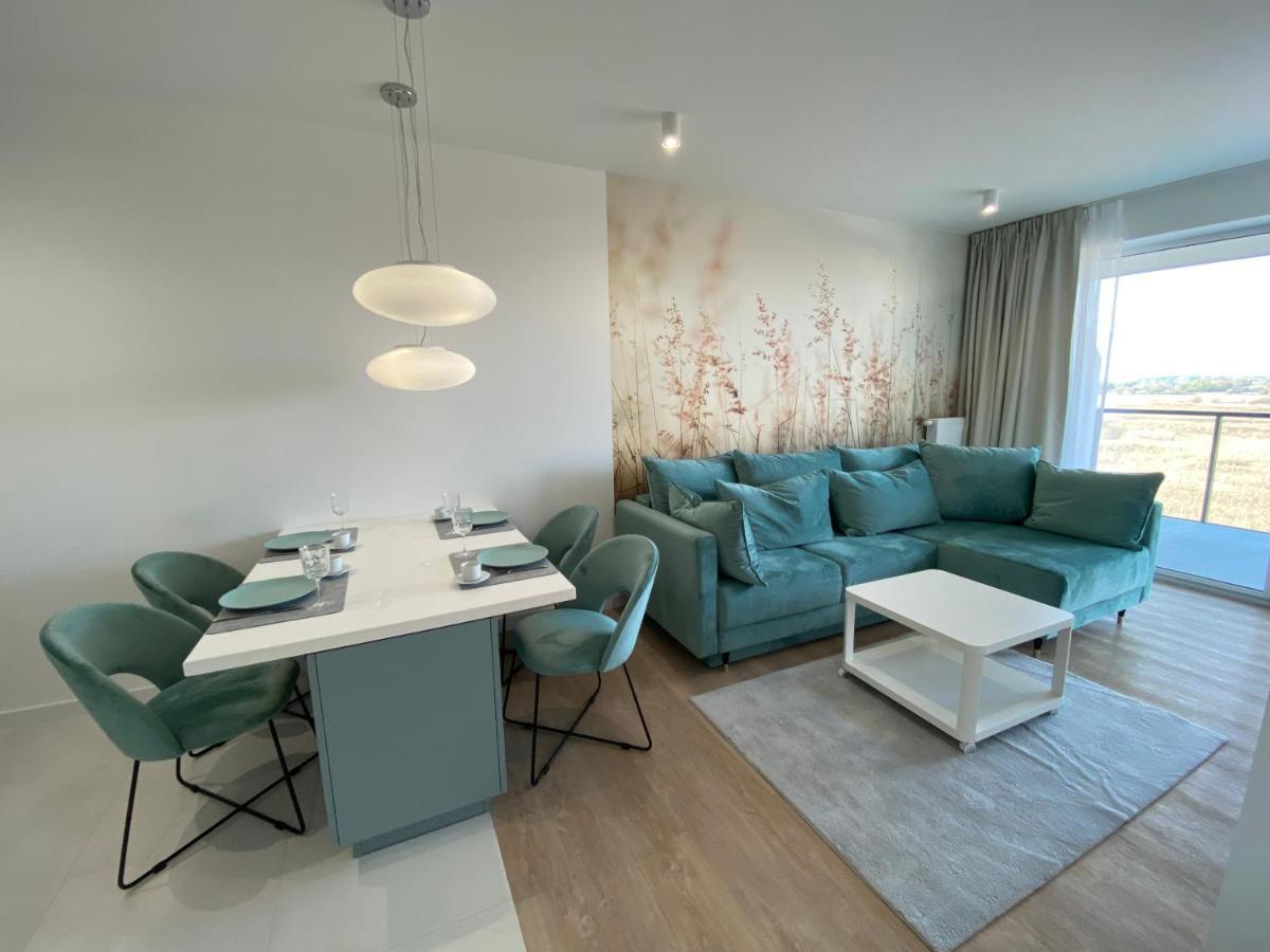 Mizu Apartamenty - Westin Kołobrzeg Exterior foto