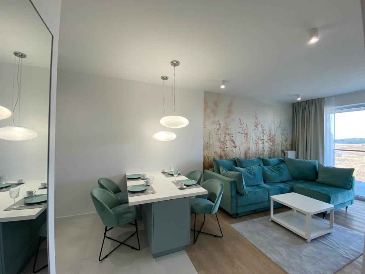 Mizu Apartamenty - Westin Kołobrzeg Exterior foto