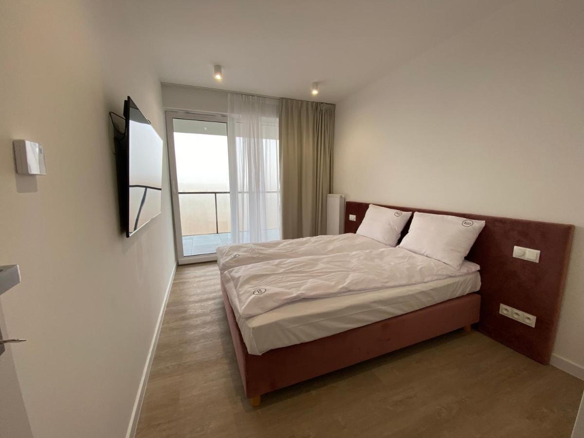 Mizu Apartamenty - Westin Kołobrzeg Exterior foto