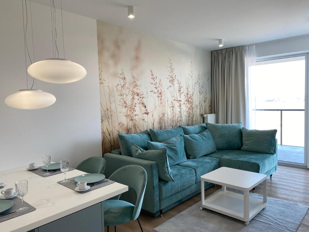 Mizu Apartamenty - Westin Kołobrzeg Exterior foto