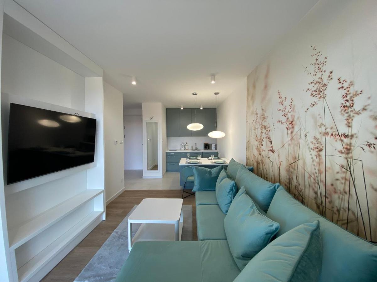 Mizu Apartamenty - Westin Kołobrzeg Exterior foto