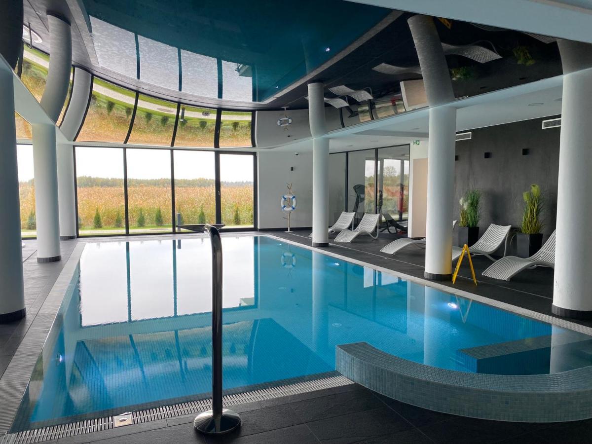 Mizu Apartamenty - Westin Kołobrzeg Exterior foto